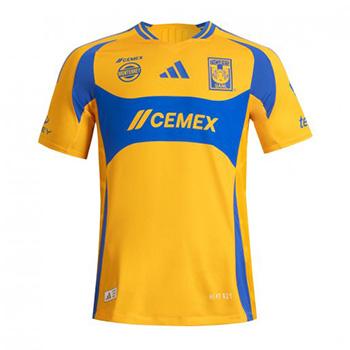 Jersey Tigres Home adidas authentic 2024/25