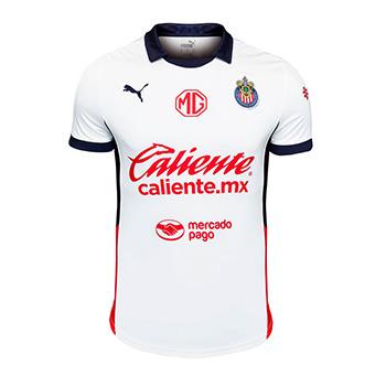 Jersey Chivas de Guadalajara Away Puma Authentic 2024/25