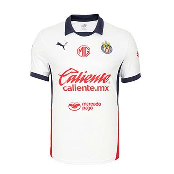 Jersey Chivas de Guadalajara Visita Puma 2024/25