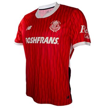 Jersey Toluca Local New Balance autentico 2024/25