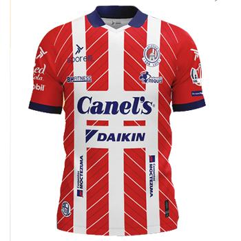 Jersey Atletico San Luis Local Sporelli 2024/25