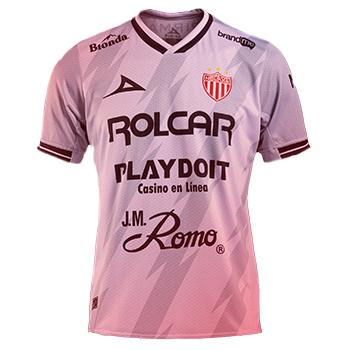 Jersey Necaxa Away Pirma 2024/25