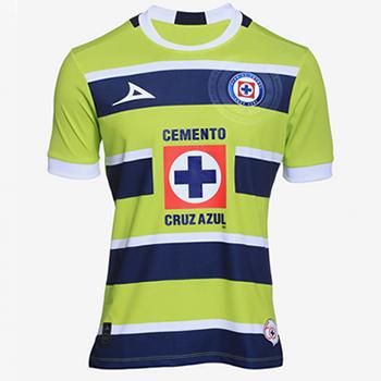 Jersey Cruz Azul Goalkeeper Pirma 2024/25