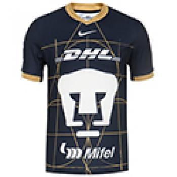 Jersey Pumas Unam Away Authentic nike 2024/25