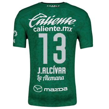 Jersey Leon Home Charly 2024/25 Alcivar