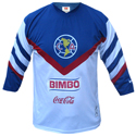 Jersey Club America Retro Ochoa Espanta Chivas