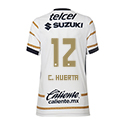 Jersey Pumas Unam Home Nike 2024/25 Huerta