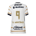 Jersey Pumas Unam Home Nike 2024/25 Martinez