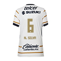 Jersey Pumas Unam Home Nike 2024/25 Silva