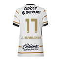 Jersey Pumas Unam Home Nike 2024/25 Ruvalcaba