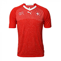 Jersey Switzerland Puma Home 2018