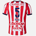 Jersey Chivas de Guadalajara Local Puma 2024/25 Pocho