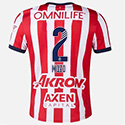 Jersey Chivas de Guadalajara Home Puma 2024/25 Mozo