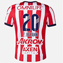 Jersey Chivas de Guadalajara Local Puma 2024/25 Beltran