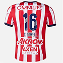 Jersey Chivas de Guadalajara Home Puma 2024/25 Collew