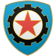 LD 알라후엘렌세 CH2 엠블럼