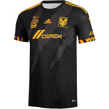 Jersey Tigres Third adidas 2022 Jersey Tigres Third adidas 2022 [vim989 ...