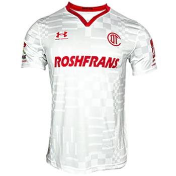 Jersey Toluca Visita Under Armour 2022/23 Jersey Toluca Visita Under Armour  2022/23 - $ : Tienda Futbol Soccer de Mexico, Futbol Soccer Shirts and  Futbol Kits available from . Hundreds of official