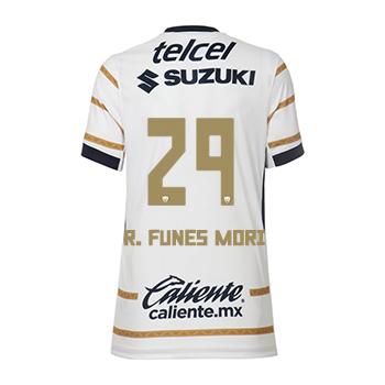 Jersey Pumas Unam Home Nike 2024/25 Funes Mori Jersey Pumas Unam Home ...