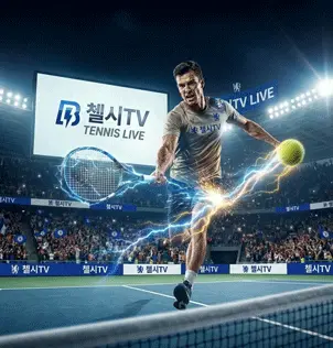 첼시티비 이용방법 - 회원가입 없이 5단계로 스포츠중계 바로 시청하기