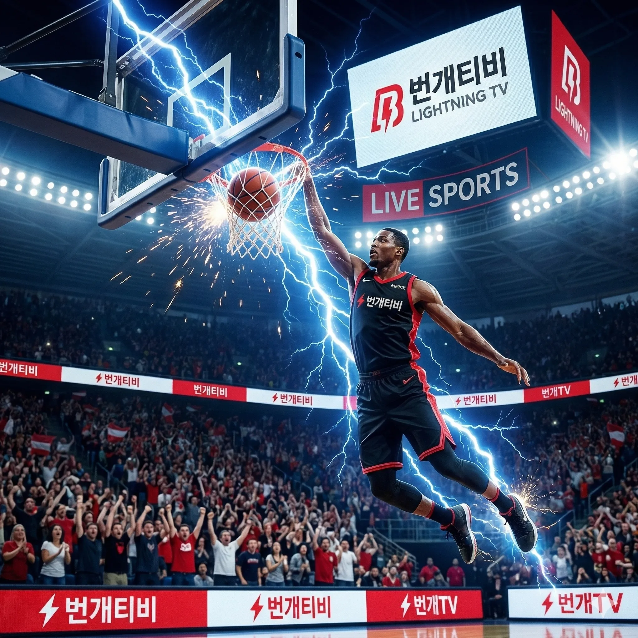 프리미어리그 챔피언스리그 중계 - 번개티비 실시간 축구중계 무료