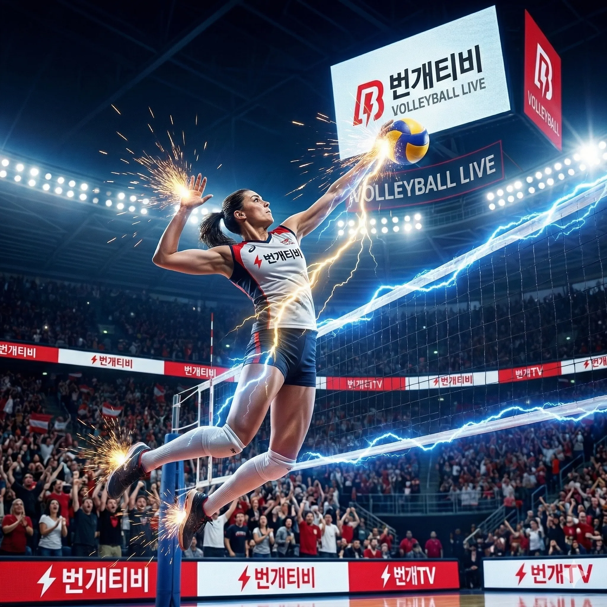 번개티비 KBO 프로야구중계 - 한국 프로야구 10개 구단 실시간 무료 중계